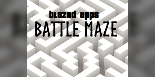 Cover image for Battle Maze