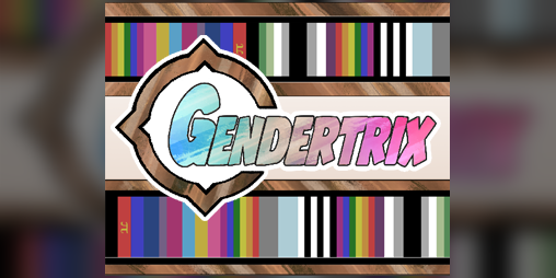 Cover image for GenderTrix