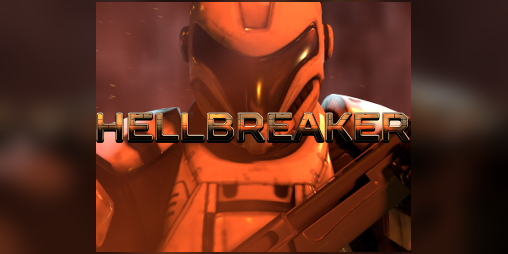 Cover image for Hellbreaker
