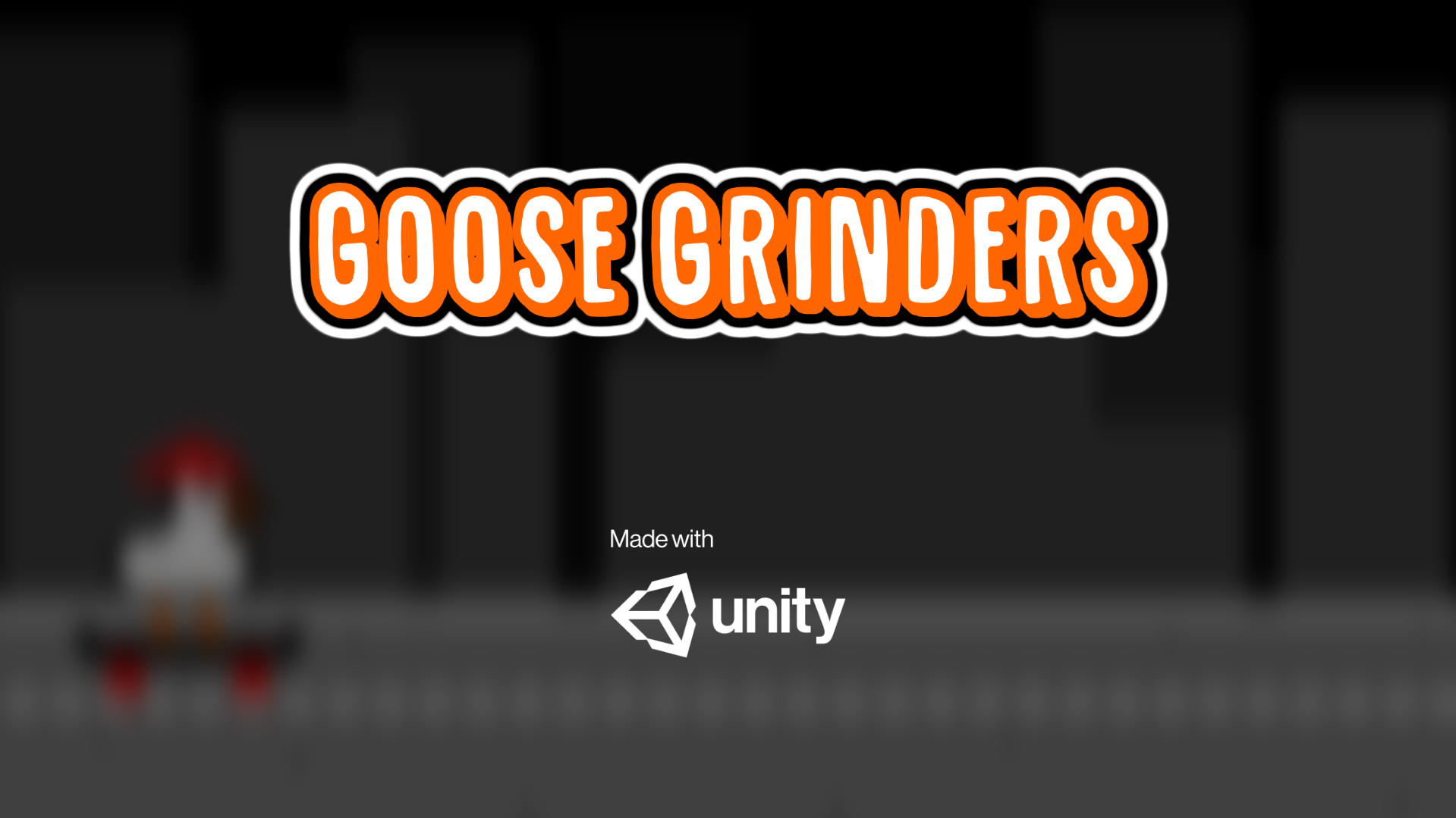 Goose Grinders by ljharnish