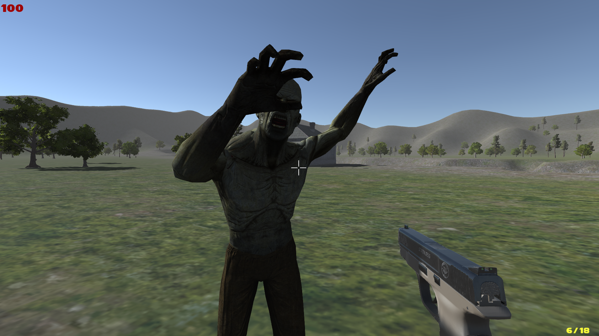 Zombie Escape