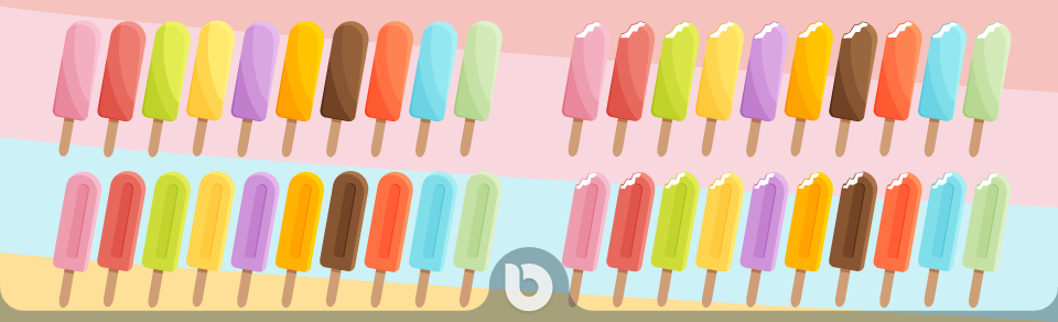 Ice Cream Shop in 2D Assets - UE Marketplace