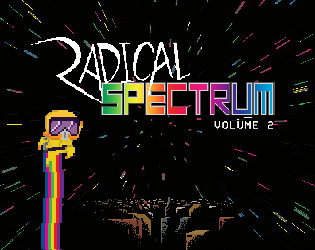 Radical Spectrum Volume 2