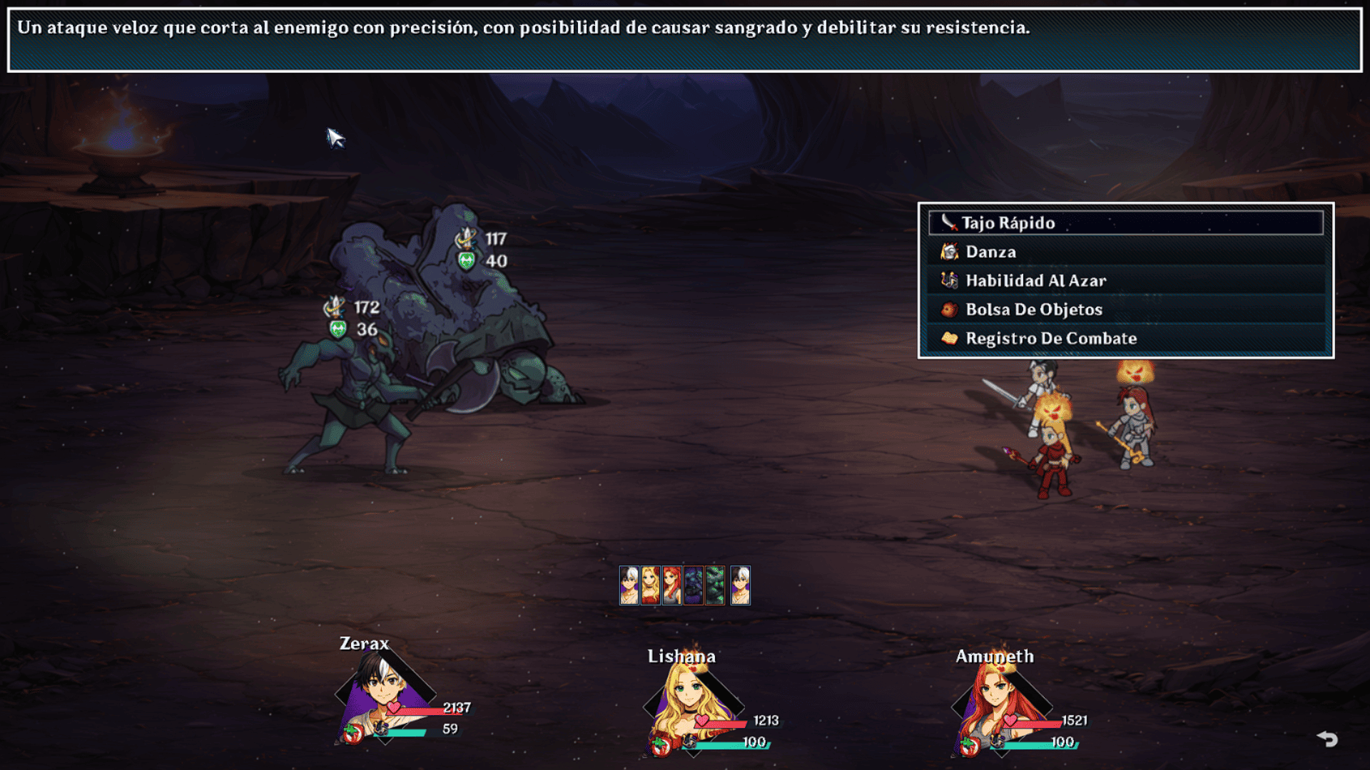 Screenshot 3 for Tales of Miravia