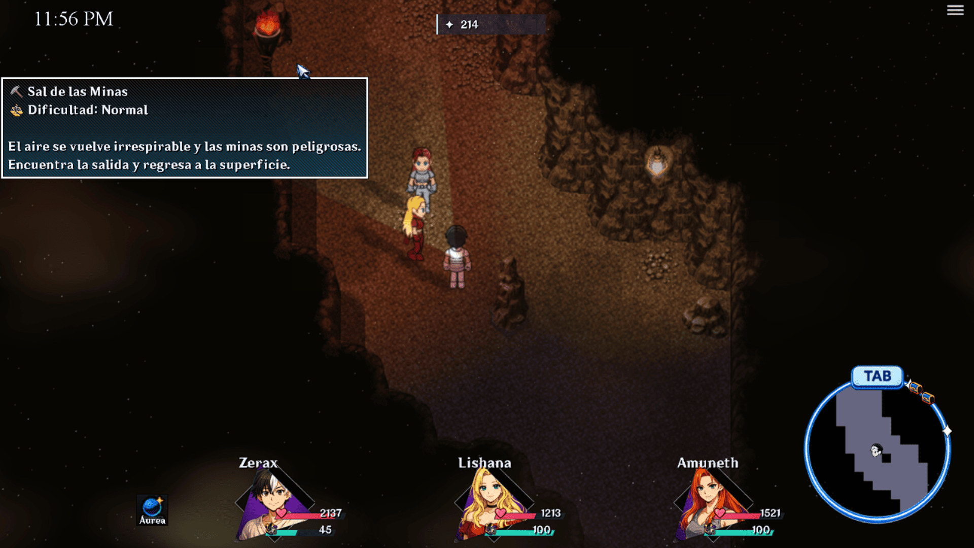 Screenshot 2 for Tales of Miravia