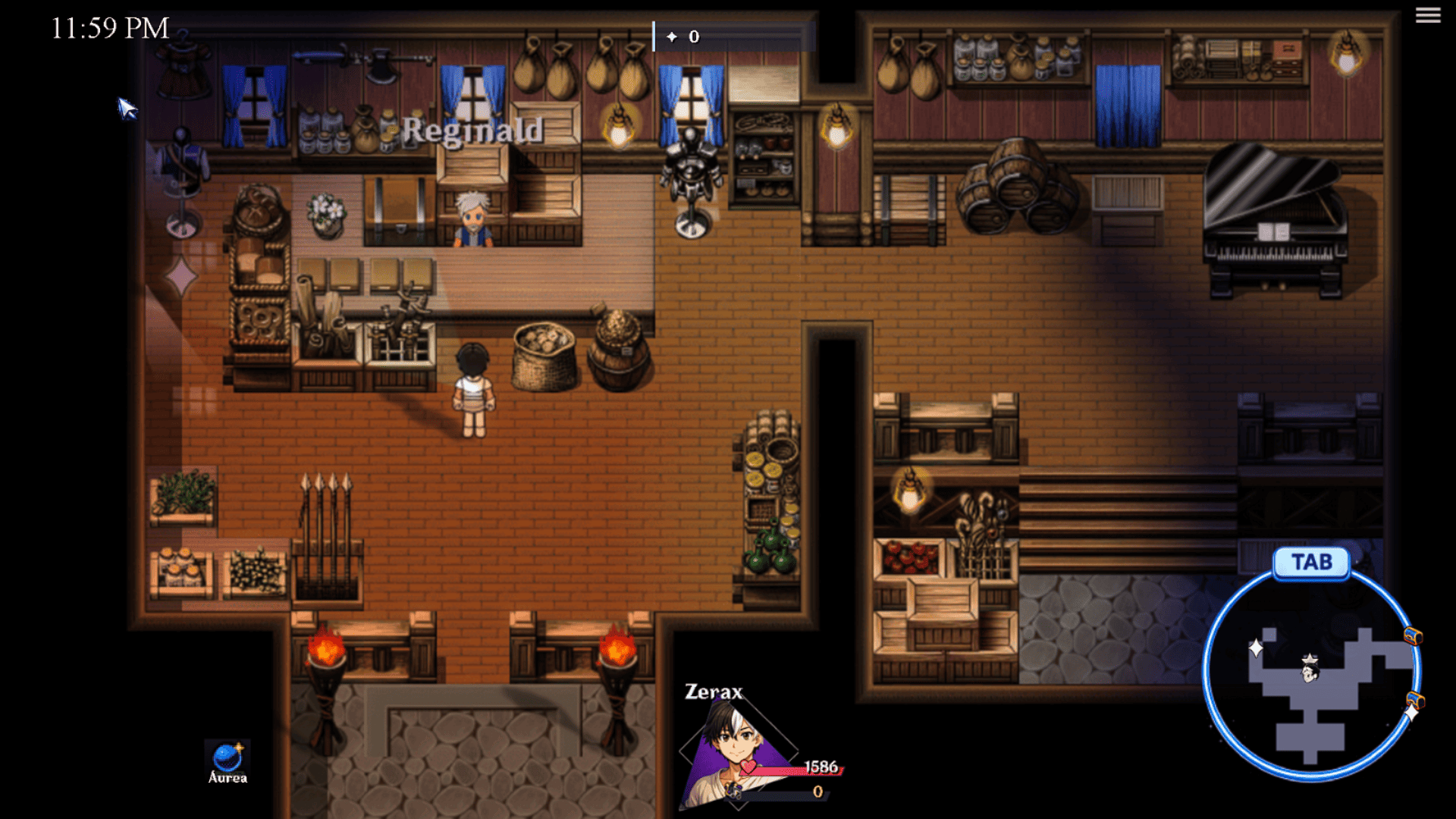 Screenshot 4 for Tales of Miravia