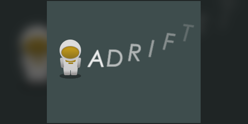 Cover image for ADRIFT