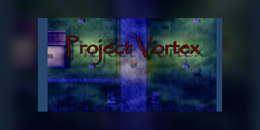 Cover image for Project Vortex