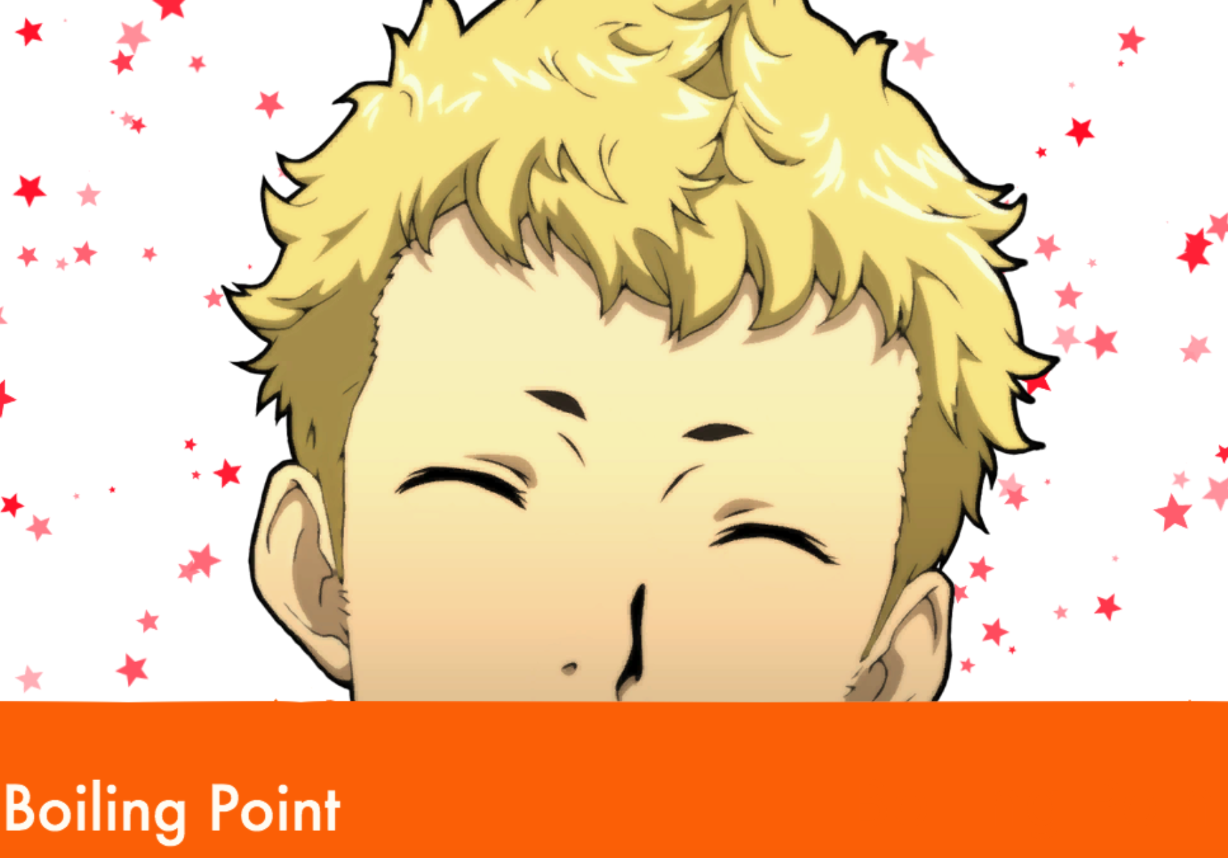 Cover image for Boiling Point