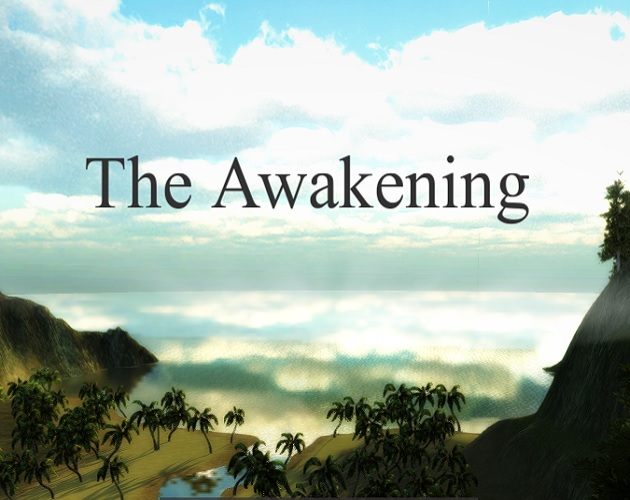 Cover image for The Awakening