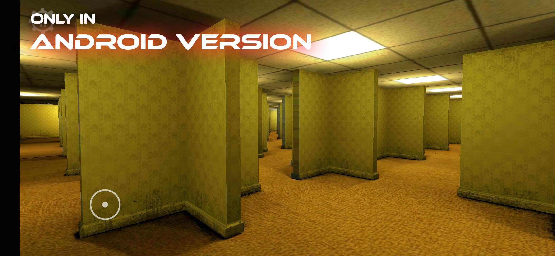 Backrooms Original APK for Android Download