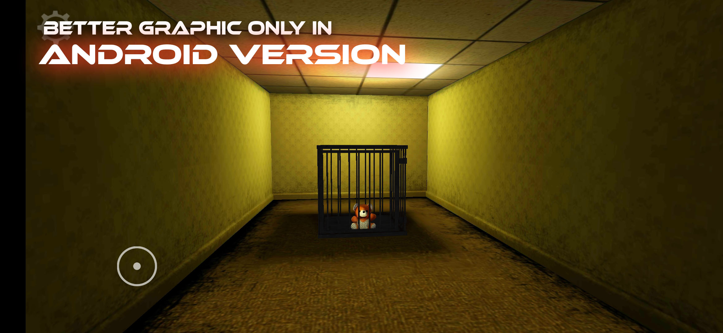 Stream The Backrooms APK PC: Discover the Secrets Behind the Scary Game by  Propcadoyu