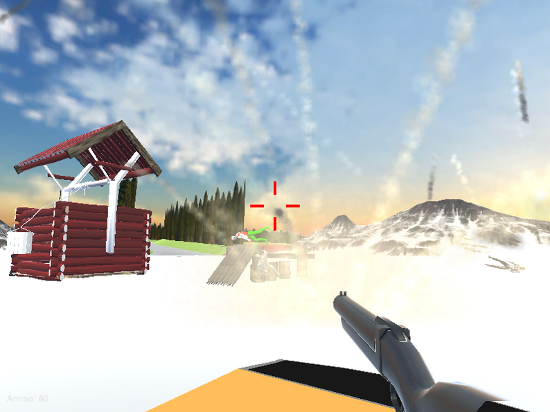 Zombie Survival By Stan Gamedev