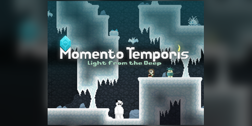 Cover image for Momento Temporis: Light from the Deep