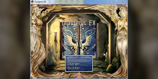 Cover image for Dungeon-EX V2 (avec MCAA)
