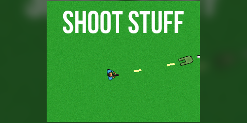 Cover image for Shoot Stuff (Early Access)