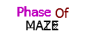 Cover image for Phase of Maze