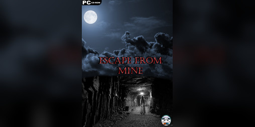 Cover image for Escape from mine