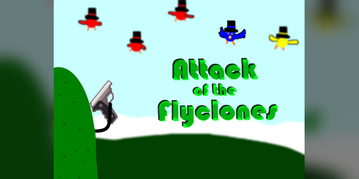 Cover image for Attack of the Flyclones