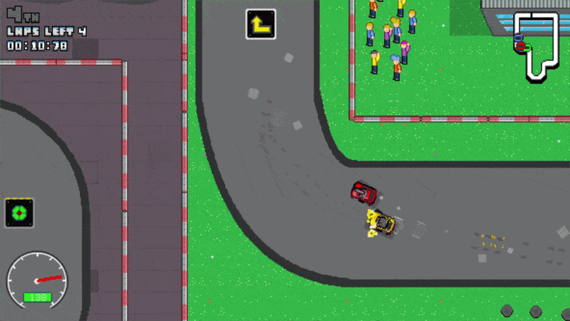 Screenshot 5 for Super Power Racing