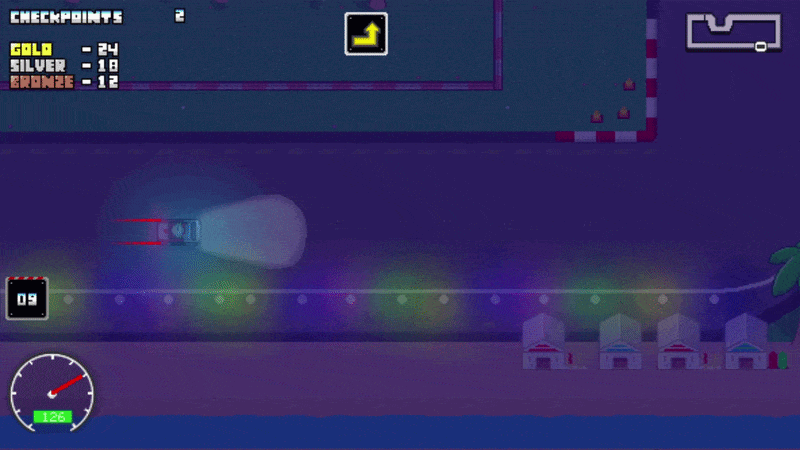 Screenshot 3 for Super Power Racing