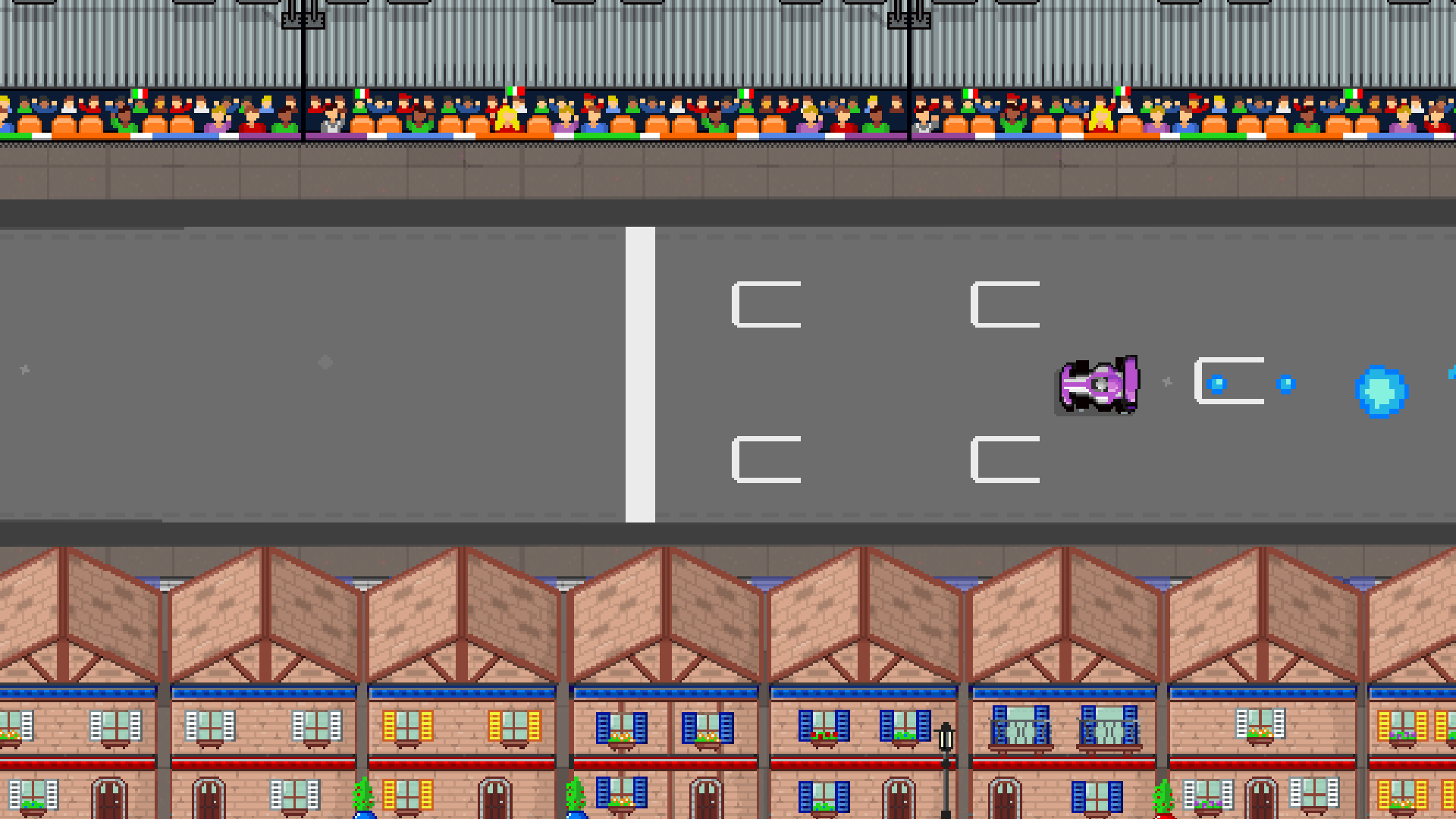 Screenshot 6 for Super Power Racing