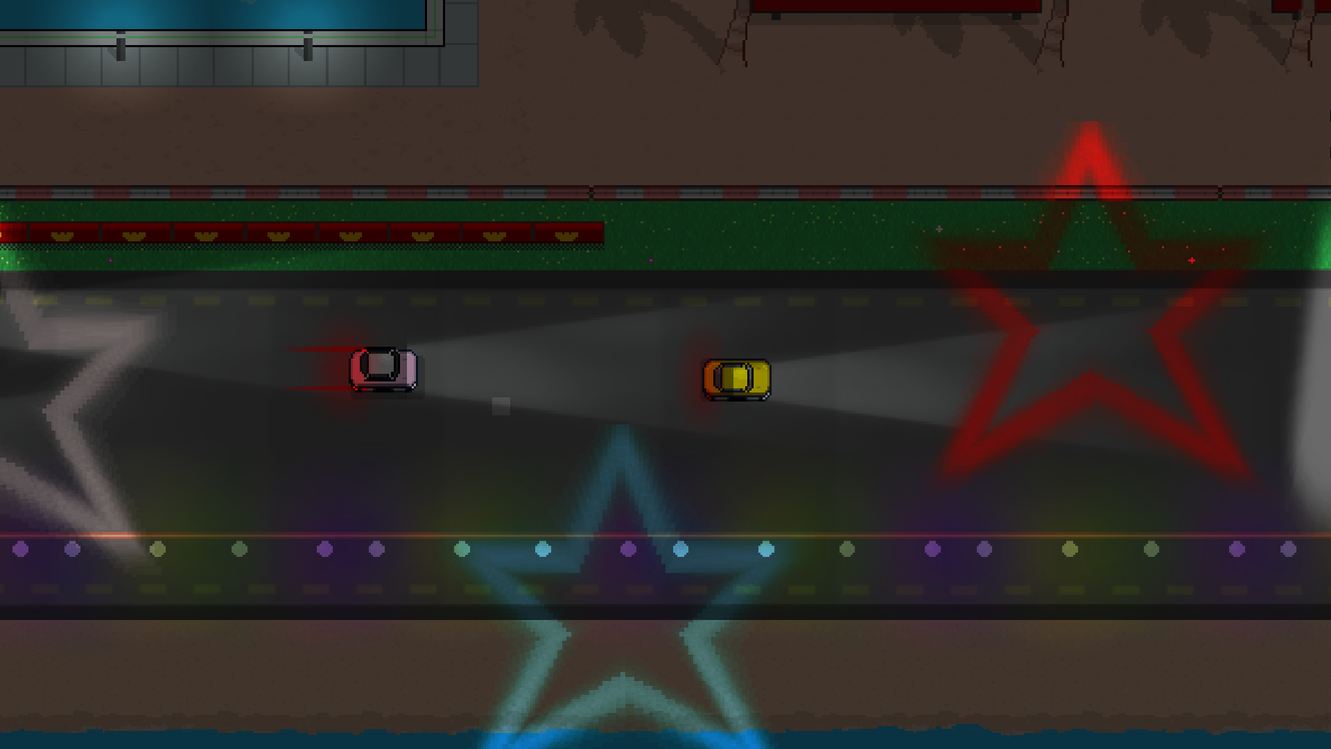 Screenshot 2 for Super Power Racing