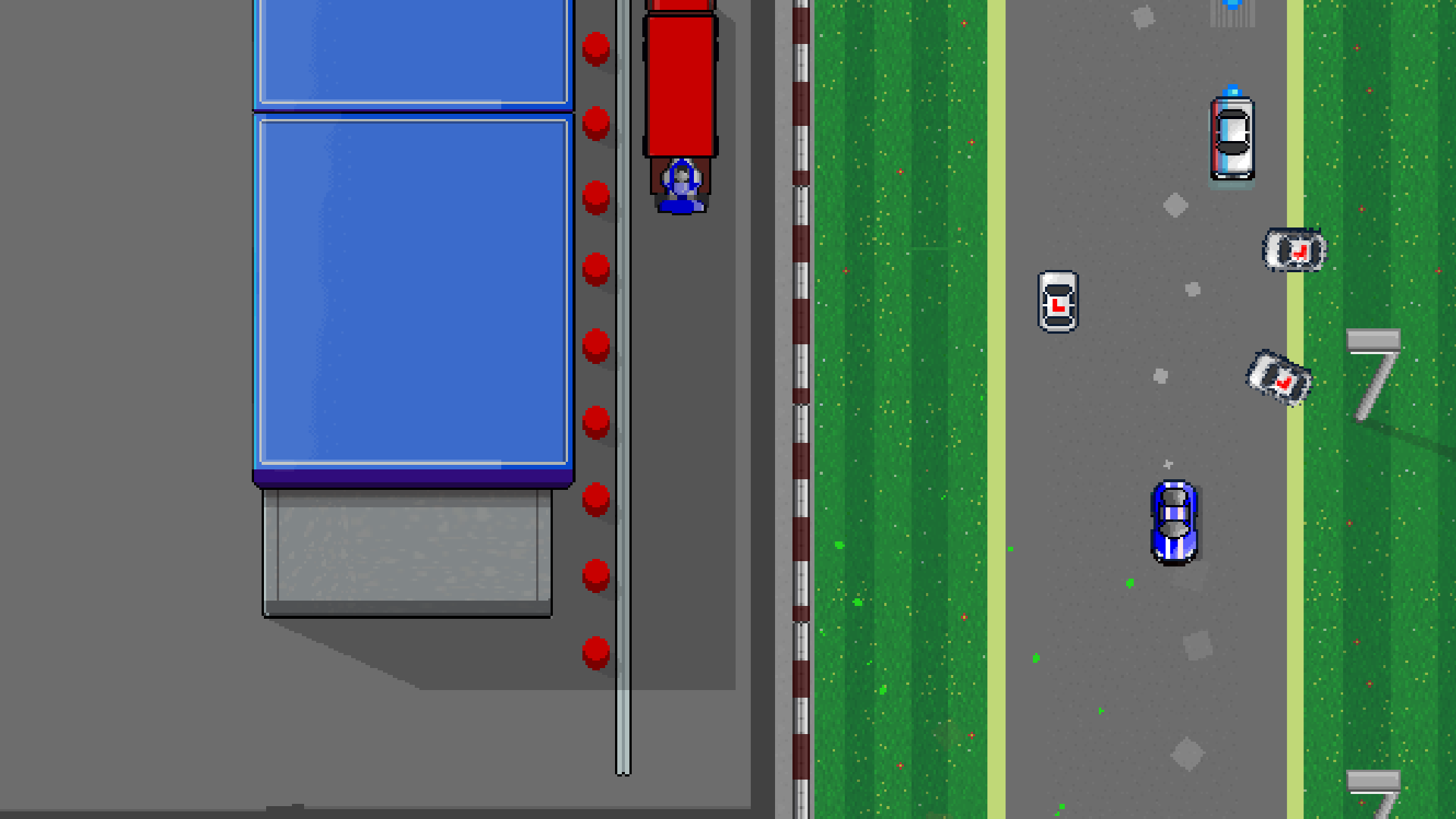 Screenshot 5 for Super Power Racing