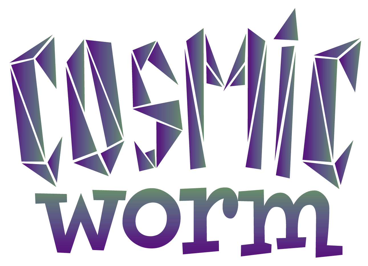 Cosmic Worm
