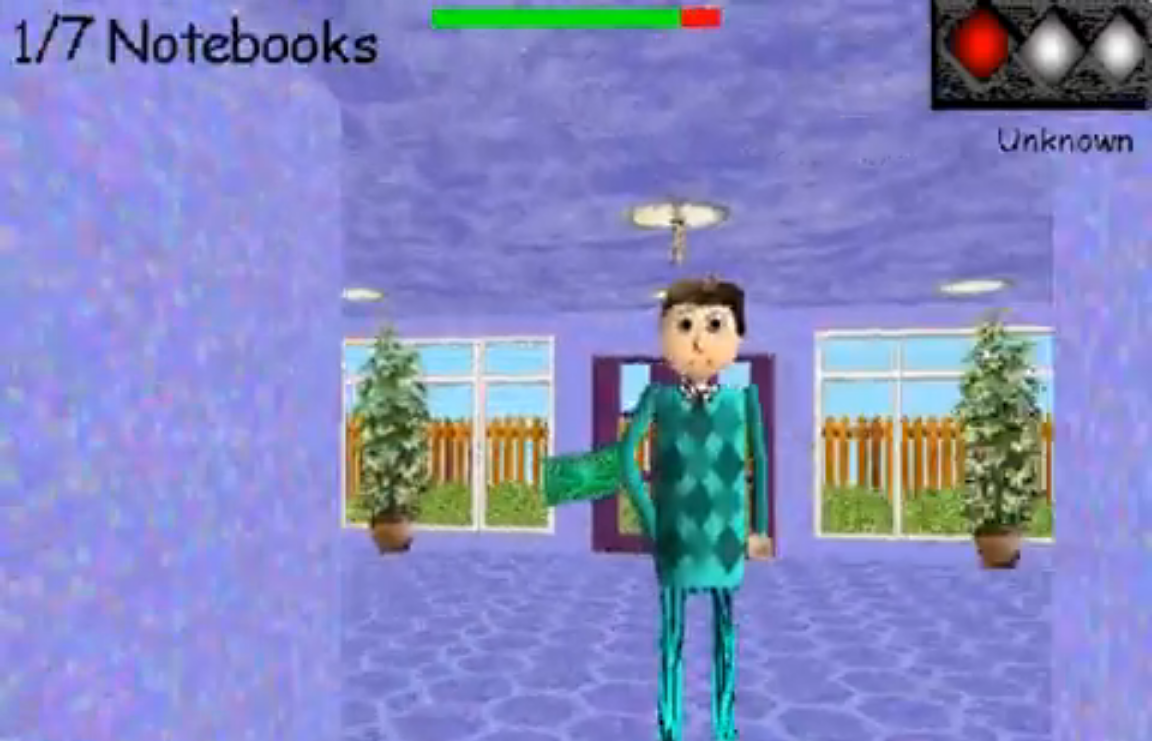 Billy's Basics Educational Game v1.4.3 Engine Port - Baldi's