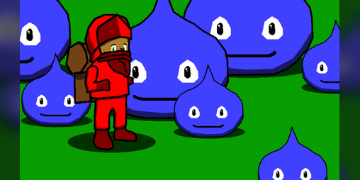 Cover image for Slime Ranger