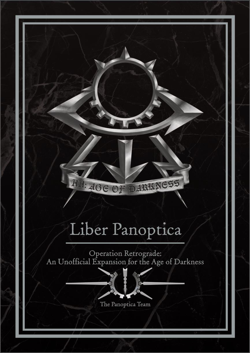Screenshot 2 for Liber Panoptica