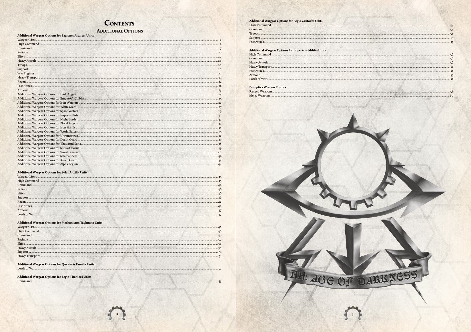 Screenshot 3 for Liber Panoptica