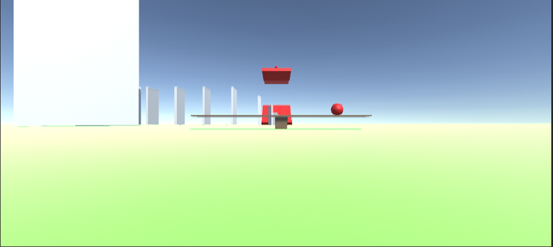 Rube goldberg machine by dahriel