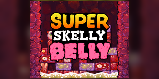 Cover image for Super Skelly Belly