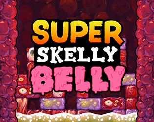 Super Skelly Belly Mac OS