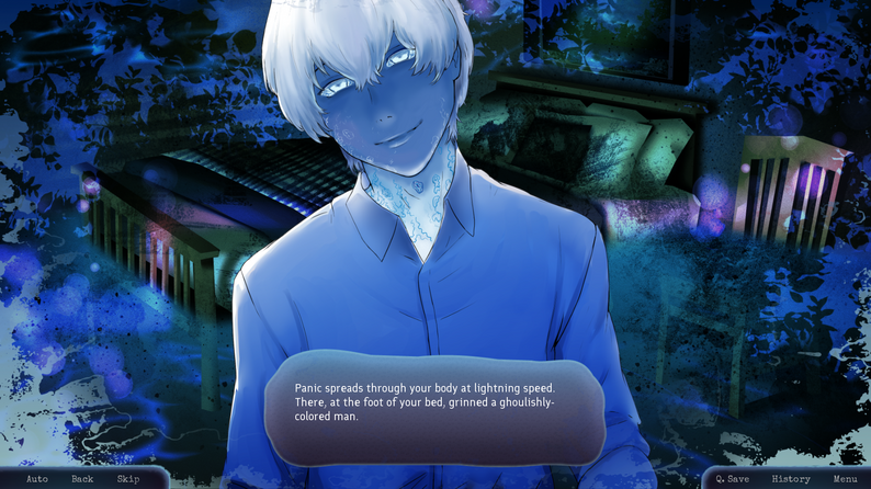 Parasite in Love by Night Asobu