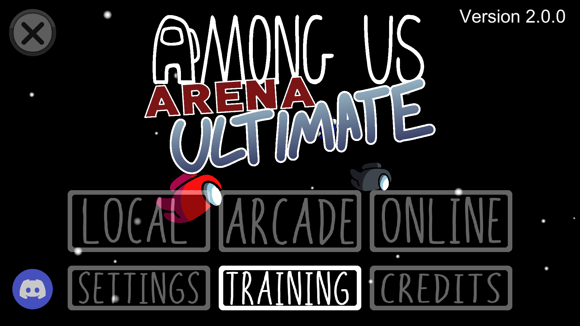 Among Us Arena Ultimate by starcutter