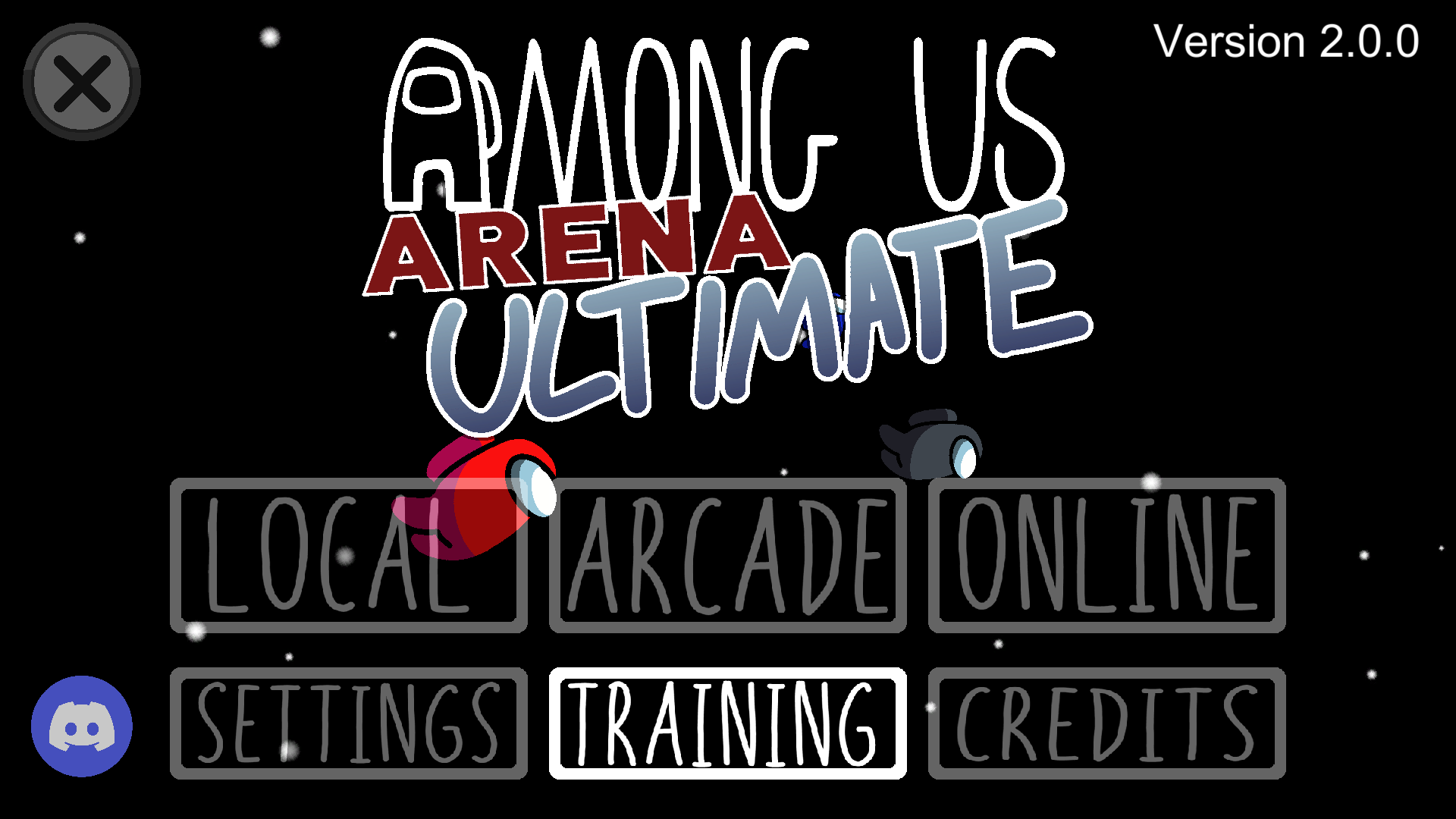 Among Us Arena.io