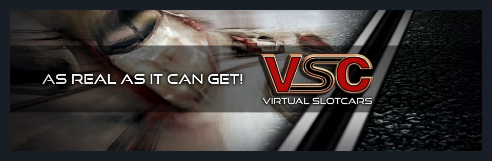 Virtual SlotCars Demo