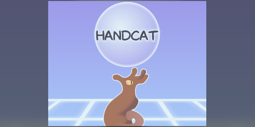 Cover image for Handcat