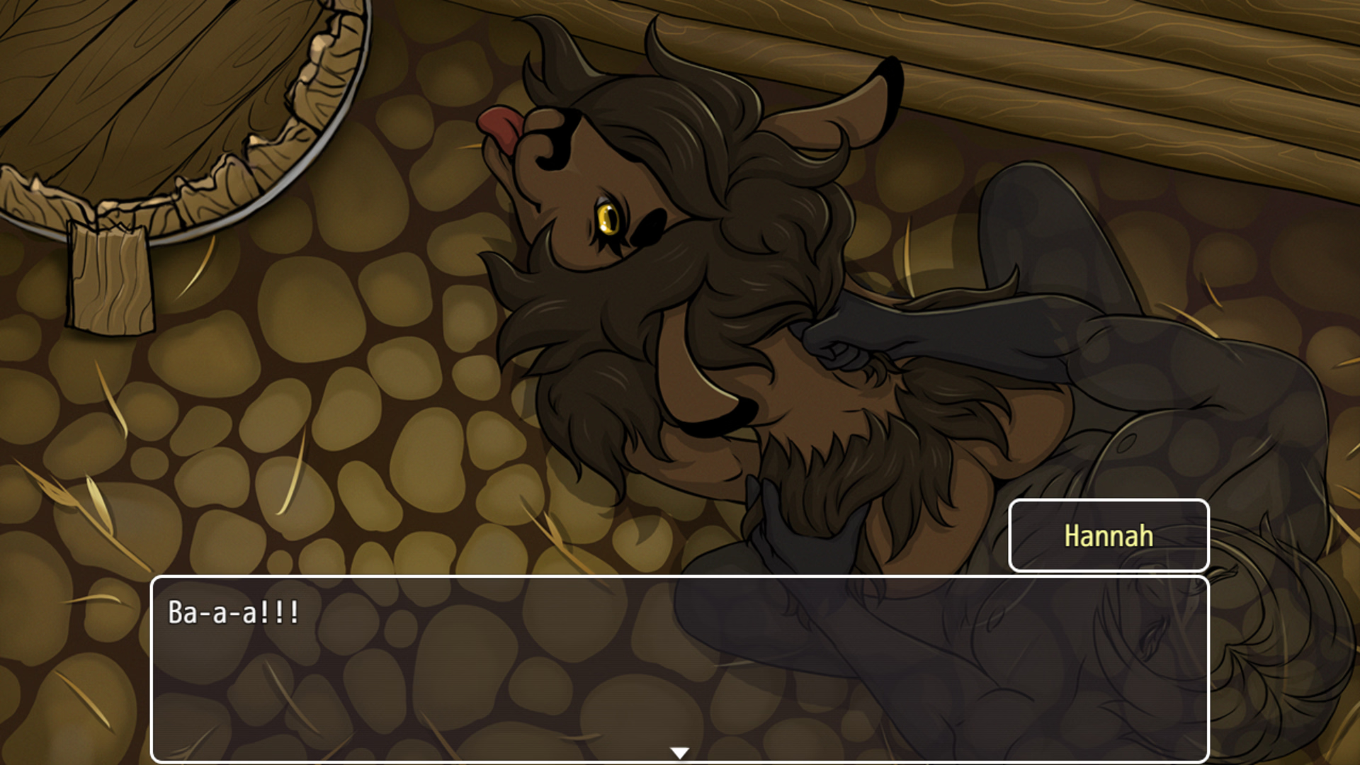 The Forgotten Island screenshot 2