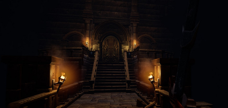 Crypt Walker by BrownBagStudios