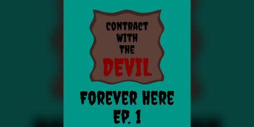 Cover image for FOREVER HERE EP. 1 + 2
