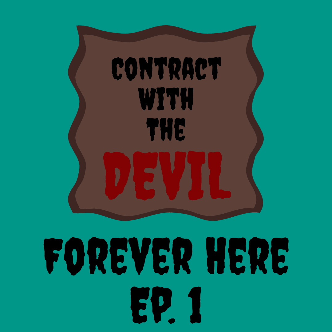 Cover image for FOREVER HERE EP. 1 + 2