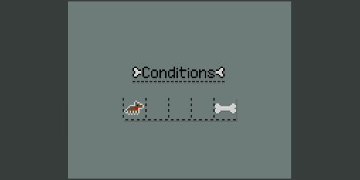 Cover image for Conditions
