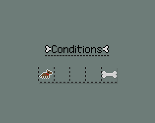 Cover image for Conditions