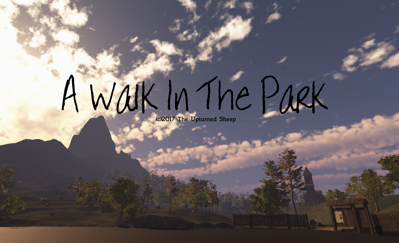 Cover image for A Walk In The Park
