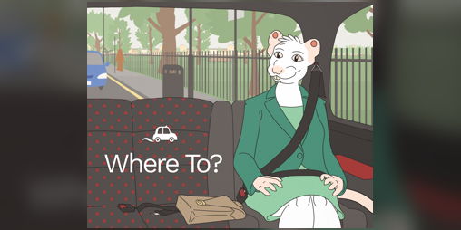 Cover image for Where To?