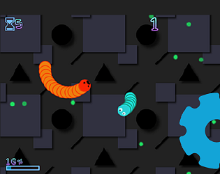 Slither.io - Unity Game Source code Snake Battle Zone Game